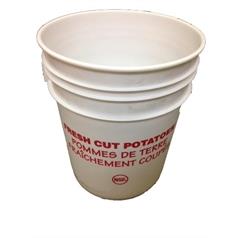 5 gallon potato bucket